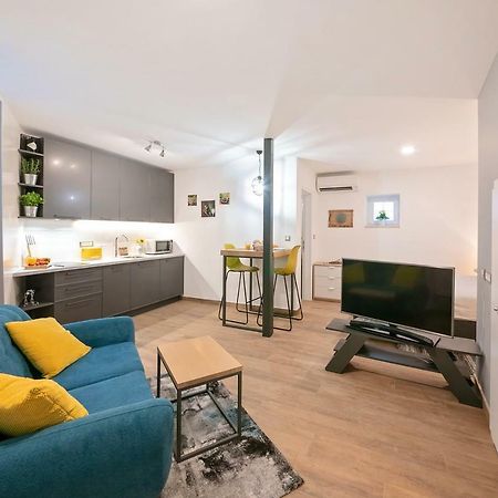 Mariva Downtown Studio Rovinj Zewnętrze zdjęcie