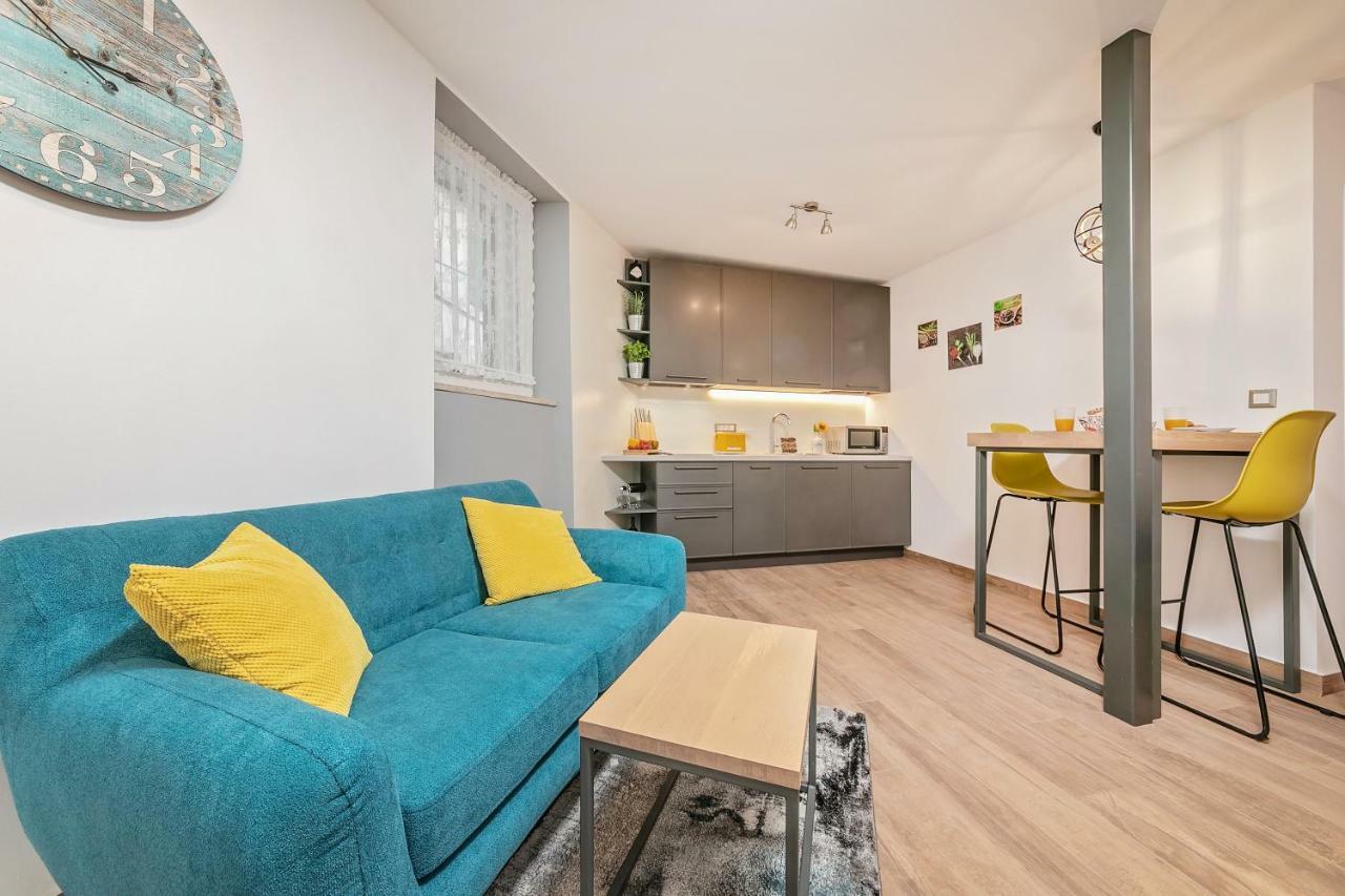 Mariva Downtown Studio Rovinj Zewnętrze zdjęcie