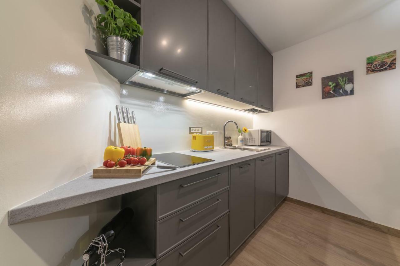 Mariva Downtown Studio Rovinj Zewnętrze zdjęcie
