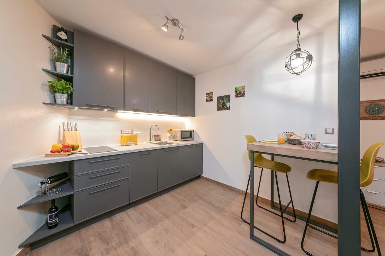 Mariva Downtown Studio Rovinj Zewnętrze zdjęcie