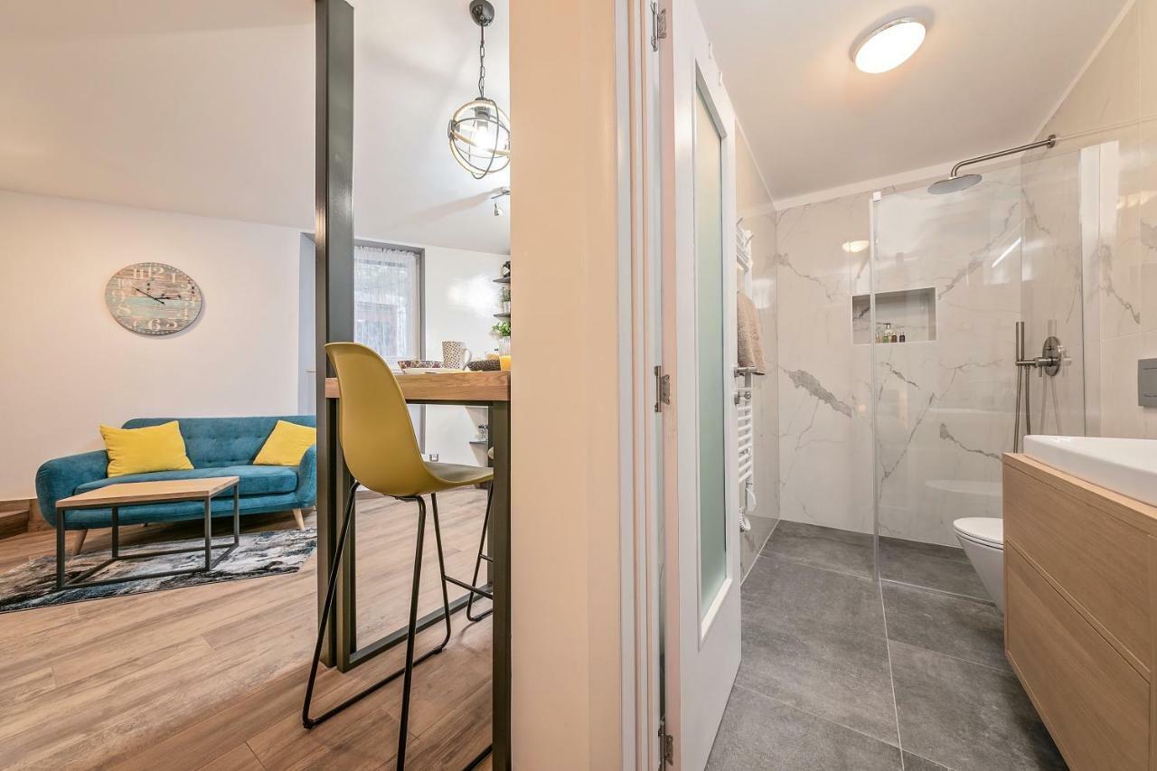 Mariva Downtown Studio Rovinj Zewnętrze zdjęcie