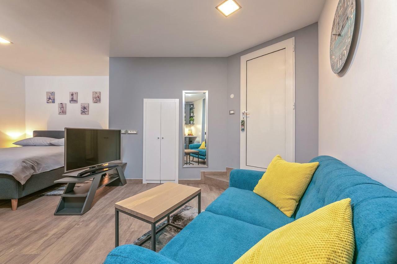 Mariva Downtown Studio Rovinj Zewnętrze zdjęcie