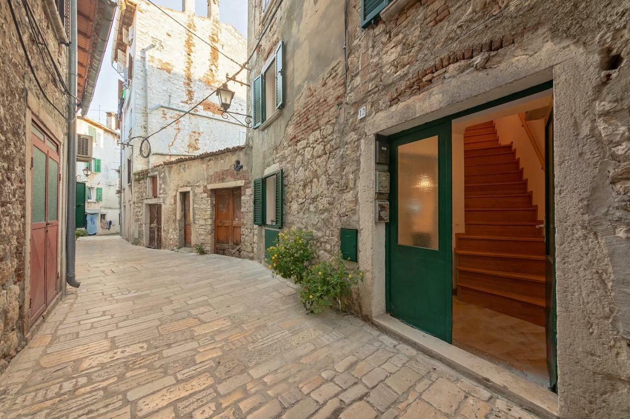 Mariva Downtown Studio Rovinj Zewnętrze zdjęcie