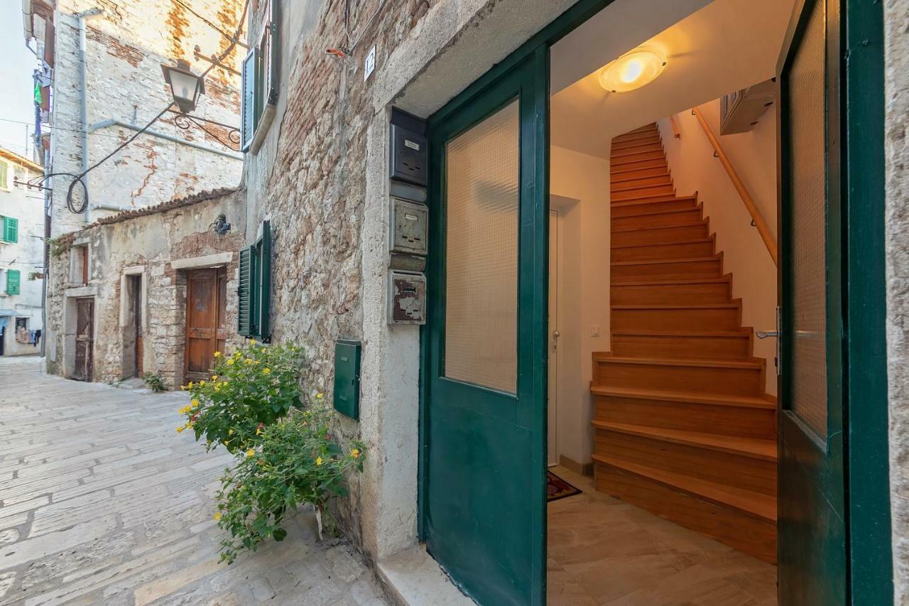 Mariva Downtown Studio Rovinj Zewnętrze zdjęcie