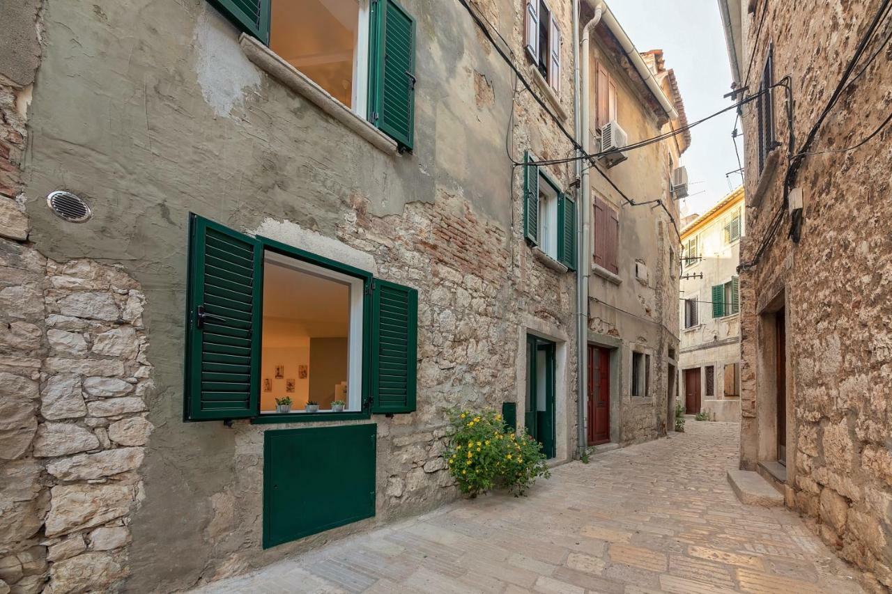 Mariva Downtown Studio Rovinj Zewnętrze zdjęcie